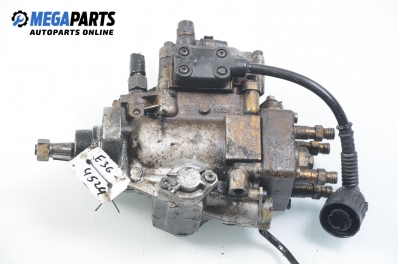 Diesel injection pump for BMW 3 (E36) 2.5 td, 115 hp, sedan, 1992