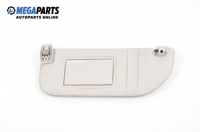 Sun visor for Citroen C3 Pluriel 1.6, 109 hp, 2003, position: left