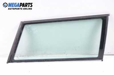 Vent window for Volkswagen Passat 1.8 T 20V, 150 hp, station wagon, 2001, position: rear - right