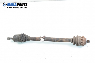 Driveshaft for Smart  Fortwo (W450) 0.8 CDI, 41 hp, 2001, position: right