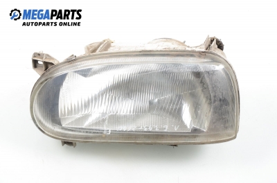 Headlight for Volkswagen Golf III 1.4, 55 hp, 5 doors, 1993, position: left