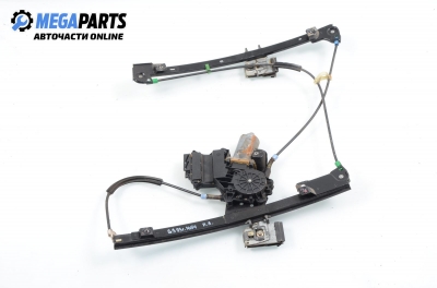 Antrieb el. fensterheber for Volkswagen Golf III (1991-1997) 1.4, hecktür, position: links, vorderseite