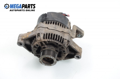 Alternator for Opel Tigra 1.4 16V, 90 hp, 1996 № 0 123 120 001