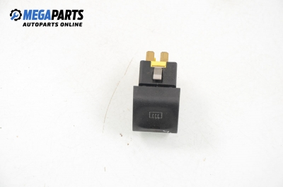 Rear window heater button for Opel Vectra B 1.6 16V, 101 hp, hatchback, 1996