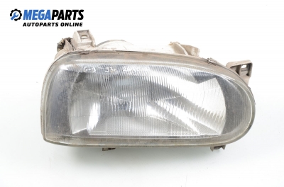 Headlight for Volkswagen Golf III 1.4, 55 hp, 5 doors, 1993, position: right