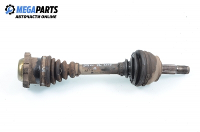 Driveshaft for Fiat Bravo 1.9 JTD, 105 hp, hatchback, 3 doors, 1999, position: right