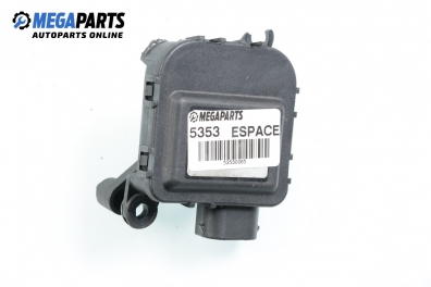 Heater motor flap control for Renault Espace III 1.9 dTi, 98 hp, 2000