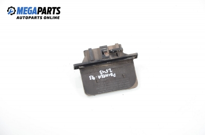 Blower motor resistor for Nissan Primera 2.0 D, 75 hp, sedan, 1993