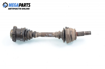 Driveshaft for Fiat Bravo 1.9 JTD, 105 hp, hatchback, 3 doors, 1999, position: right