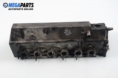 Engine head for Opel Omega B 2.5 TD, 130 hp, sedan automatic, 1995