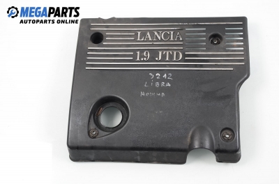 Engine cover for Lancia Lybra 1.9 JTD, 110 hp, station wagon, 2001