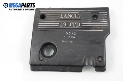 Capac decorativ motor pentru Lancia Lybra 1.9 JTD, 110 cp, combi, 2001