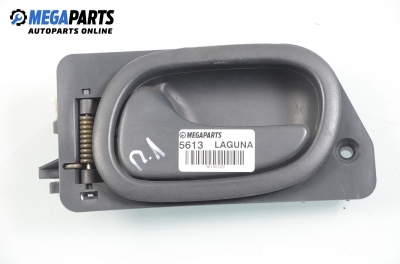 Inner handle for Renault Laguna I (B56; K56) 2.0, 114 hp, hatchback automatic, 1998, position: front - left