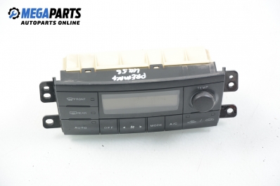 Air conditioning panel for Mazda Premacy 2.0, 131 hp, 2002