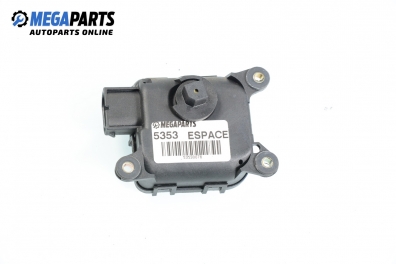 Heater motor flap control for Renault Espace III 1.9 dTi, 98 hp, 2000