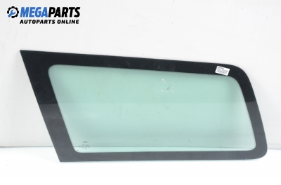 Vent window for Ford Mondeo Mk III 2.0 16V DI, 90 hp, station wagon, 2002, position: rear - left