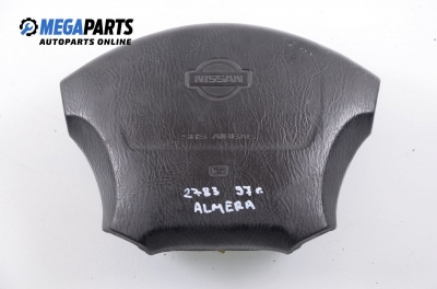 Airbag for Nissan Almera 1.4, 75 hp, station wagon, 1997