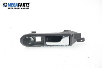 Inner handle for Volkswagen Passat (B5; B5.5) 1.9 TDI 4motion, 110 hp, sedan, 2000, position: rear - right