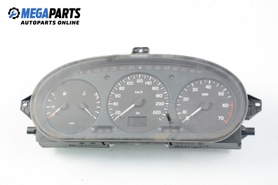 Instrument cluster for Renault Megane I 1.6, 75 hp, hatchback, 5 doors, 1996