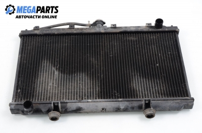 Wasserradiator für Nissan Primera (P11) 2.0 16V, 115 hp, sedan, 1996