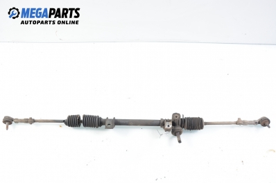 Mechanical steering rack for Renault Clio I 1.2, 58 hp, hatchback, 5 doors, 1996