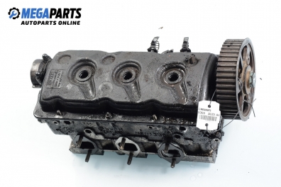 Engine head for Audi A4 (B5) 2.5 TDI, 150 hp, station wagon, 1998, position: right