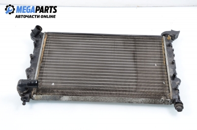 Water radiator for Lancia Lybra 1.6 16V, 103 hp, station wagon, 2002