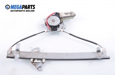 Electric window regulator for Nissan Almera 1.4, 75 hp, station wagon, 1997, position: front - right