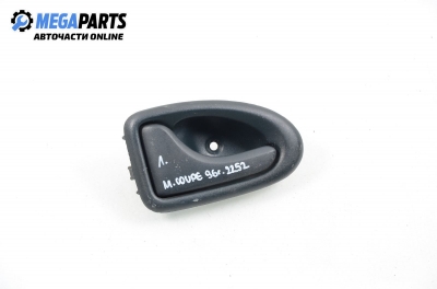 Inner handle for Renault Megane 1.6, 90 hp, coupe automatic, 1996, position: left