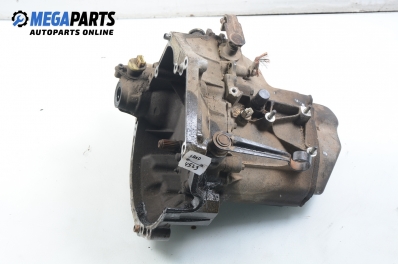  for Citroen Saxo 1.1, 54 hp, 1999