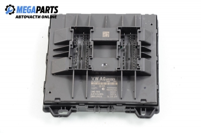 Comfort module for Seat Ibiza 1.4 TDI, 80 hp, 3 doors, 2009 № 6R0937087B