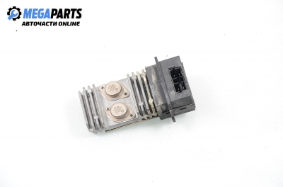Blower motor resistor for Renault Megane 1.6, 90 hp, coupe automatic, 1996
