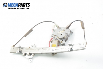 Antrieb el. fensterheber für Mitsubishi Colt III 1.5, 84 hp, hecktür, 3 türen, 1990, position: rechts