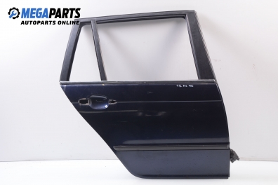 Door for BMW 3 (E46) 3.0 d xDrive, 184 hp, station wagon, 2001, position: rear - right