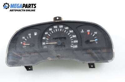 Bloc instrumente de bord pentru Opel Vectra A 1.6, 75 cp, sedan, 1992