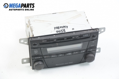 CD player pentru Mazda Premacy 2.0, 131 cp, 2002