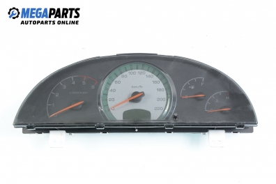 Instrument cluster for Ssang Yong Rexton (Y200) 2.7 Xdi, 163 hp automatic, 2005