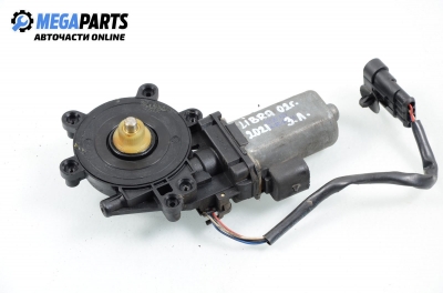 Motor macara geam for Lancia Lybra 1.6 16V, 103 hp, combi, 2002, position: stânga - spate