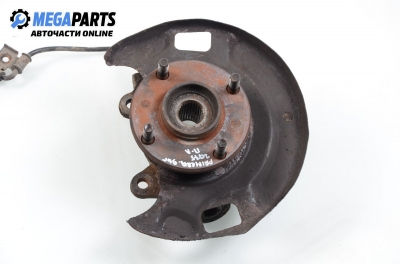 Knuckle hub for Nissan Primera 2.0 16V, 115 hp, sedan, 1996, position: front - left