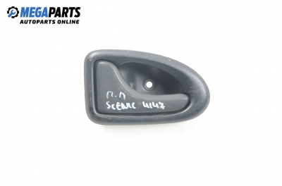 Inner handle for Renault Megane Scenic 2.0, 109 hp, 1997, position: front - left