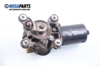 Front wipers motor for Nissan Almera (N15) 1.4, 75 hp, station wagon, 1997