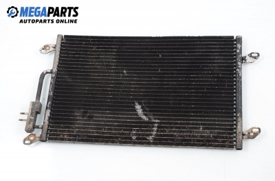 Air conditioning radiator for Lancia Lybra 1.9 JTD, 110 hp, station wagon, 2001