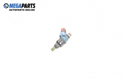 Gasoline fuel injector for Mitsubishi Lancer 1.6 16V, 113 hp, station wagon, 1994