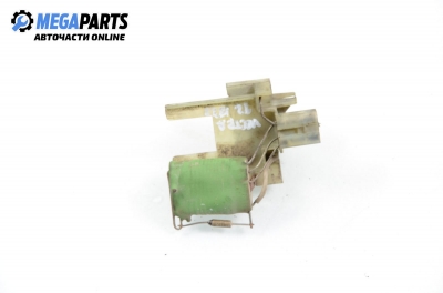 Blower motor resistor for Opel Vectra A 1.6, 75 hp, sedan, 1992