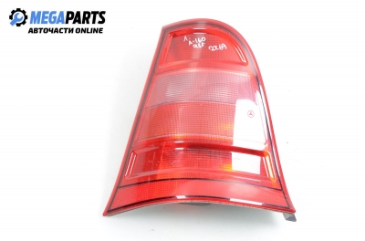 Tail light for Mercedes-Benz A W168 1.6, 102 hp, 5 doors, 1998, position: left