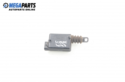 Actuator încuietoare ușă pentru Renault Megane Scenic 2.0, 109 cp, 1997