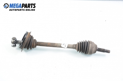 Driveshaft for Renault Clio I 1.2, 58 hp, hatchback, 5 doors, 1996, position: left