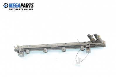 Fuel rail for Fiat Brava 1.8 16V GT, 113 hp, 5 doors, 1996