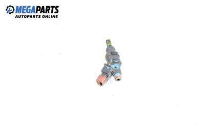 Gasoline fuel injector for Mitsubishi Lancer 1.6 16V, 113 hp, station wagon, 1994