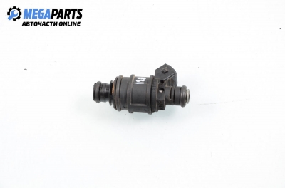 Gasoline fuel injector for Opel Astra H 1.8, 125 hp, station wagon automatic, 2005